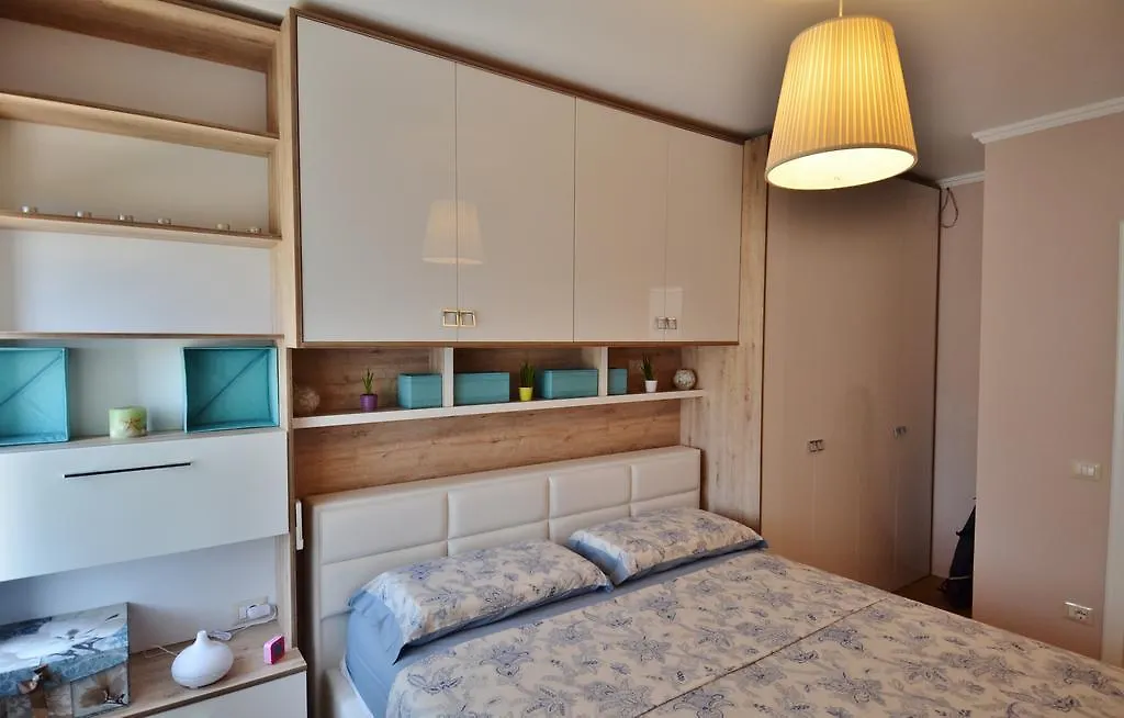 West Beach Apartment Durres 0*,  Albania