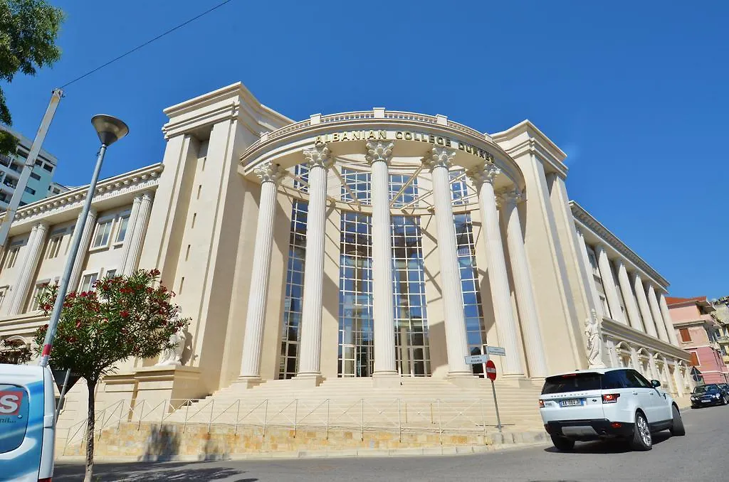 West Beach Apartment Durres
